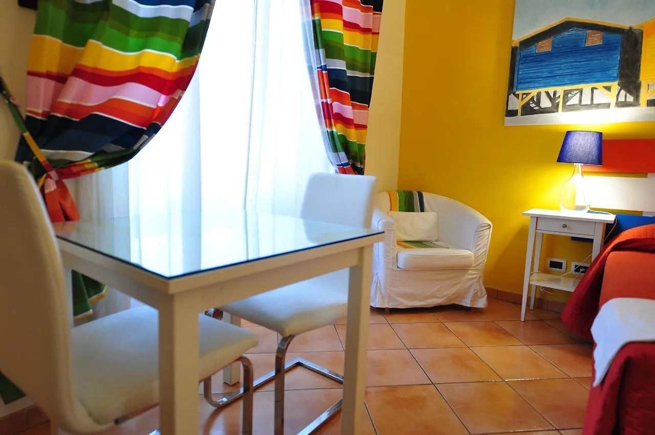 Couette-café Bed and Breakfast Quodlibet à Rome